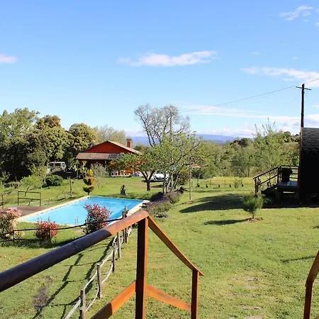 Πάρκο διακοπών Quinta Da Devesa -b2 Vinhais