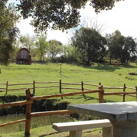 Quinta Da Devesa -b2 Village de vacances Vinhais