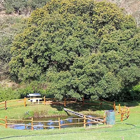 Quinta Da Devesa -b2 Parque de vacaciones Vinhais