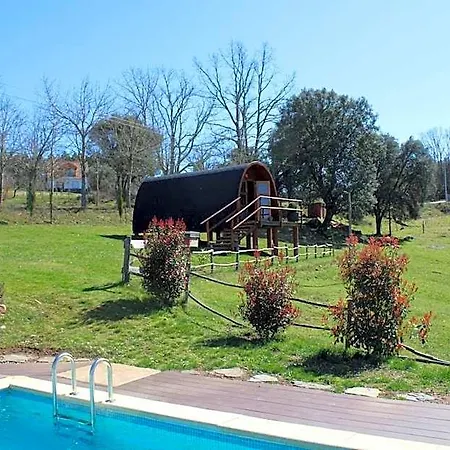 Quinta Da Devesa -b2 Parque de vacaciones