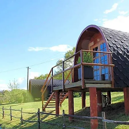 Parque de vacaciones Quinta Da Devesa -b2 Vinhais