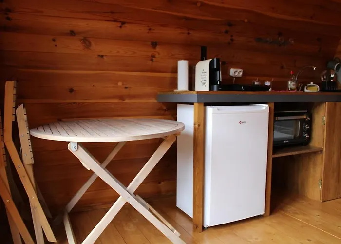 Aldeamento Turístico Quinta Da Devesa -b2 Vinhais