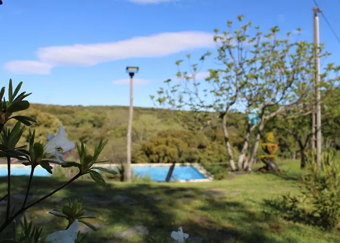 Quinta Da Devesa -b2 Tatil parkı Vinhais