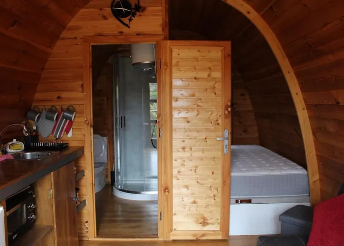 Quinta Da Devesa -b2 Tatil parkı *