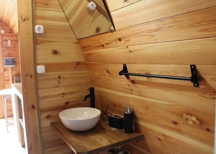 Tatil parkı Quinta Da Devesa -b2 *