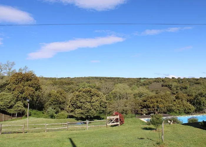 Aldeamento Turístico Quinta Da Devesa -b2 Vinhais