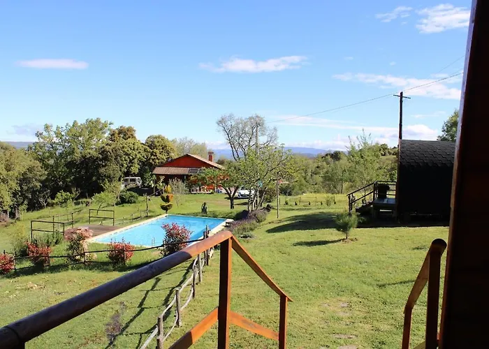 Tatil parkı Quinta Da Devesa -b2 Vinhais