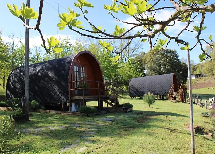 Quinta Da Devesa -b2 Tatil parkı