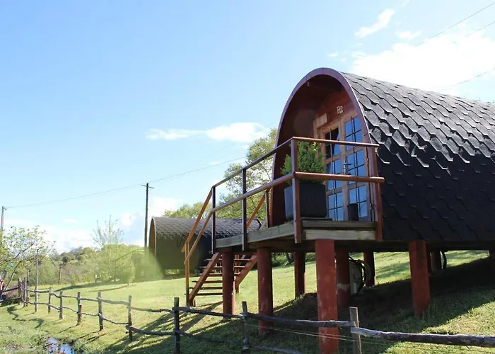 Quinta Da Devesa -b2 Tatil parkı Vinhais