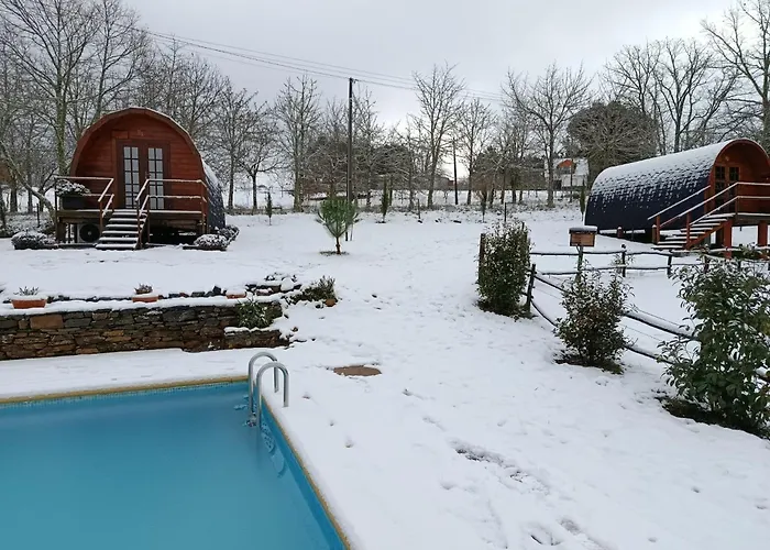 Tatil parkı Quinta Da Devesa -b2 Vinhais